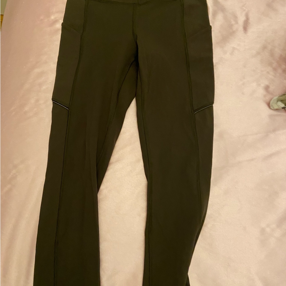 lululemon leggings with pockets
